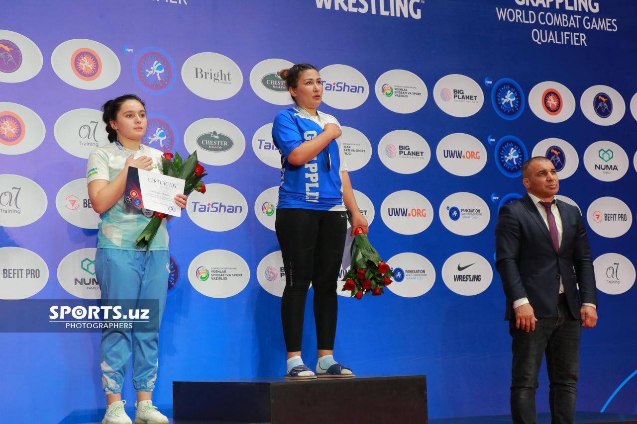 Грепплинг. Жаҳон чемпионати