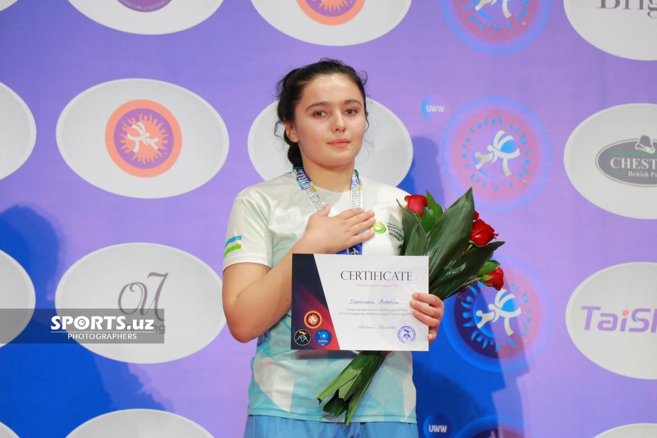 Грепплинг. Жаҳон чемпионати