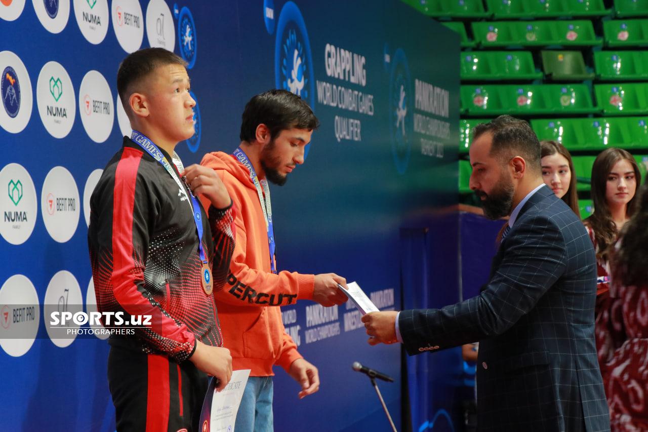 Грепплинг. Жаҳон чемпионати