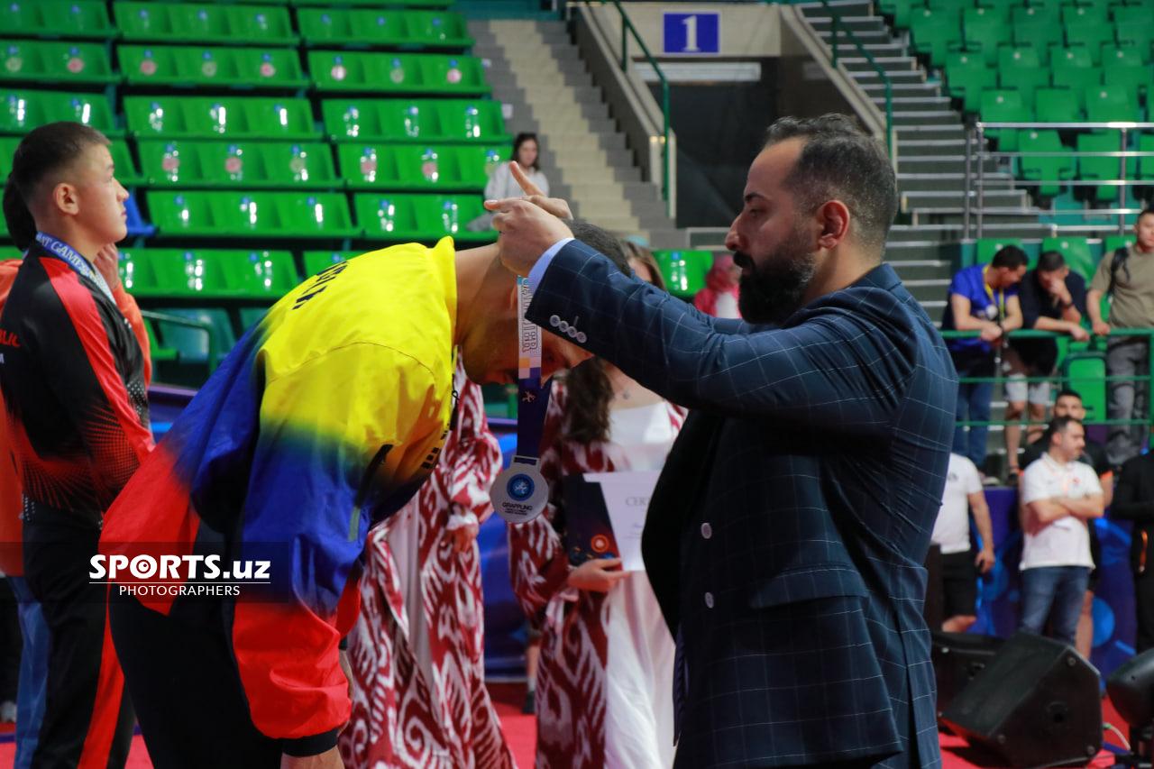Грепплинг. Жаҳон чемпионати