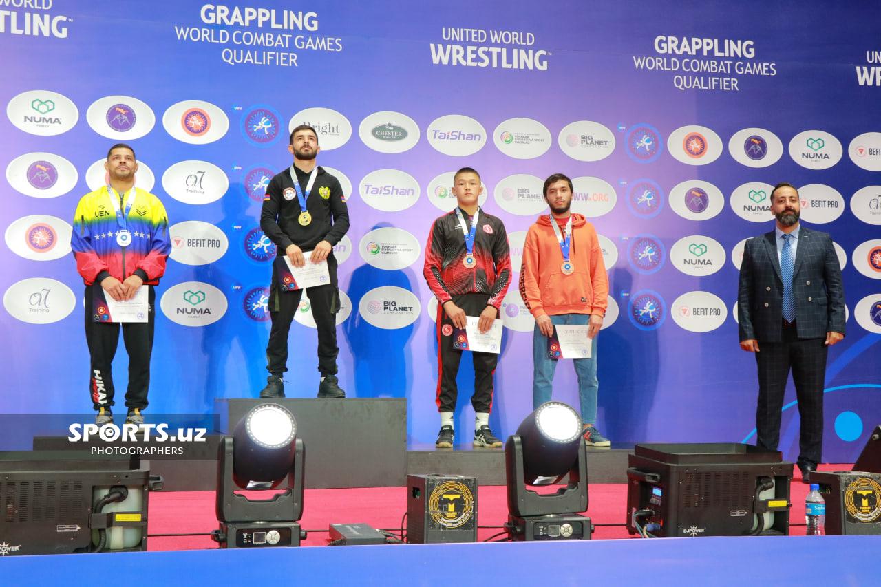 Грепплинг. Жаҳон чемпионати