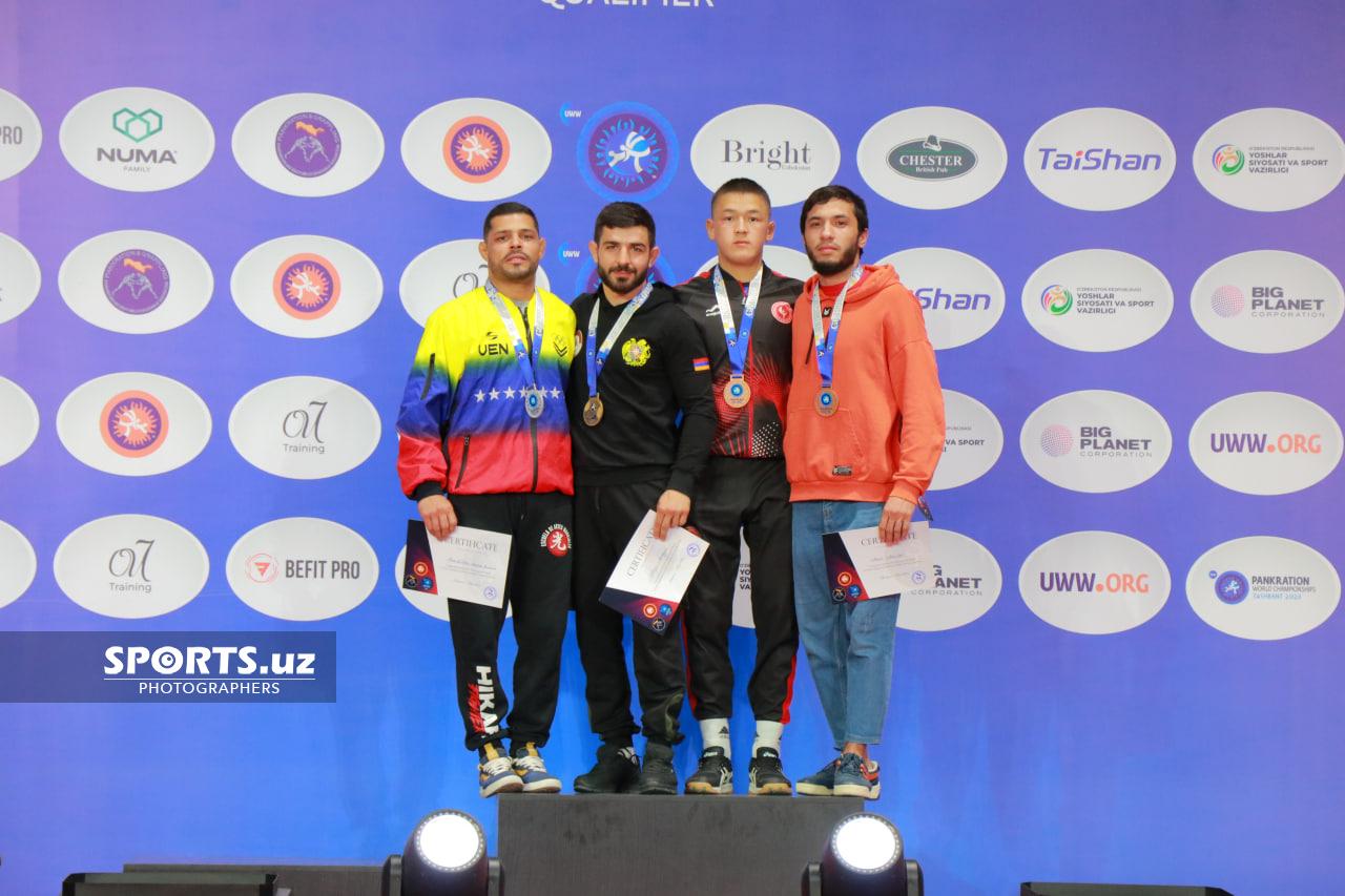 Грепплинг. Жаҳон чемпионати