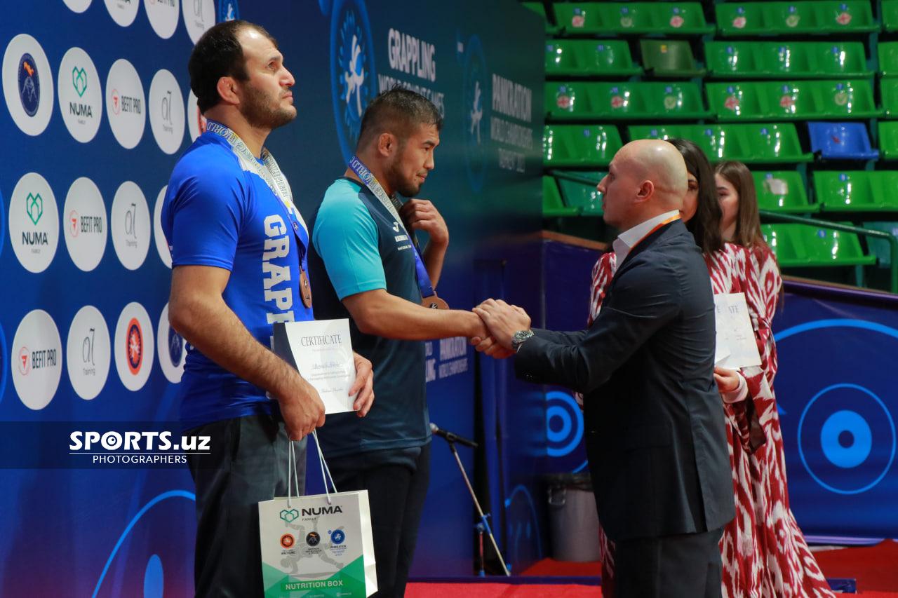 Грепплинг. Жаҳон чемпионати
