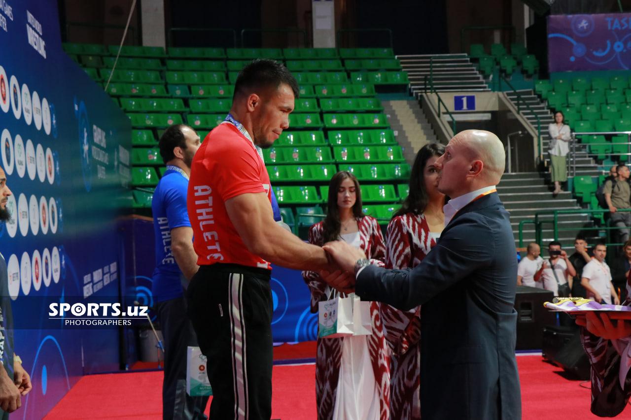 Грепплинг. Жаҳон чемпионати