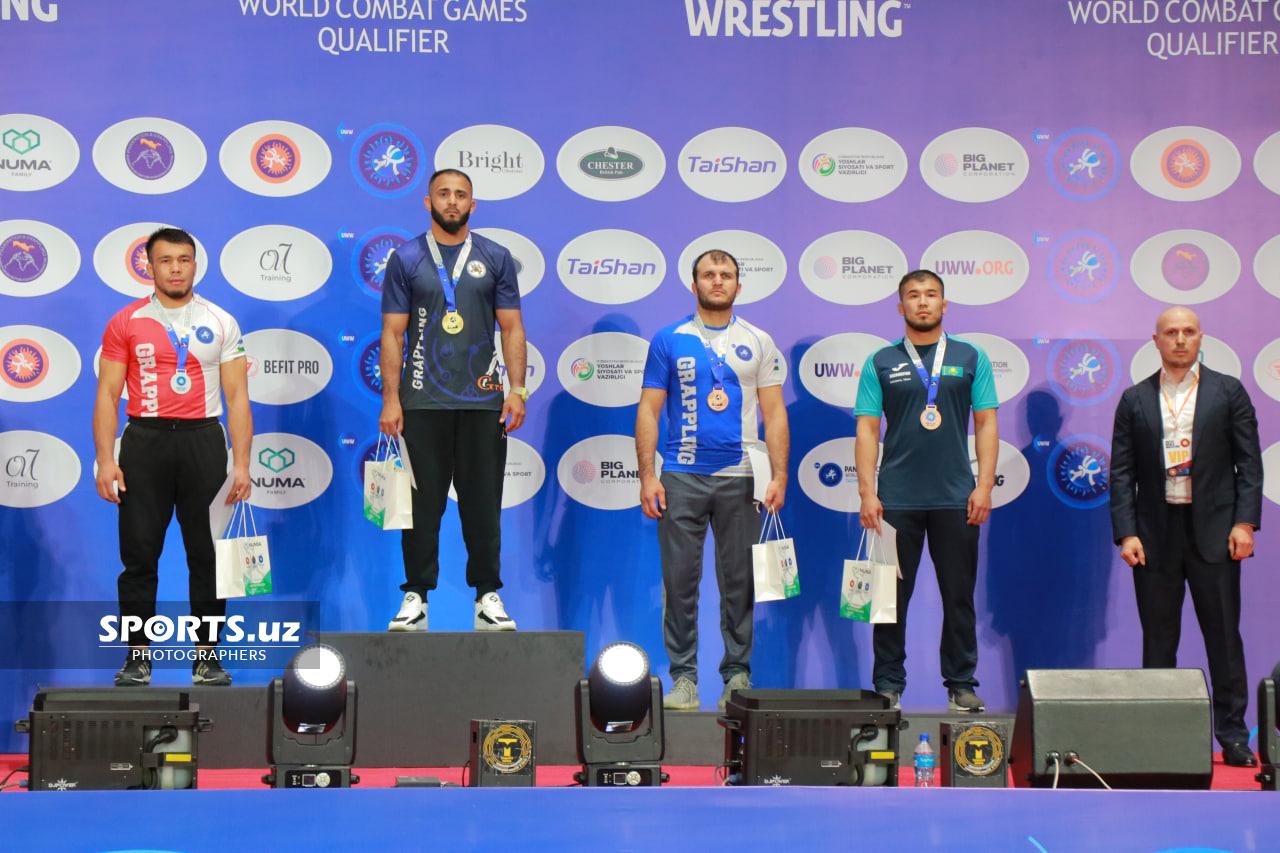 Грепплинг. Жаҳон чемпионати