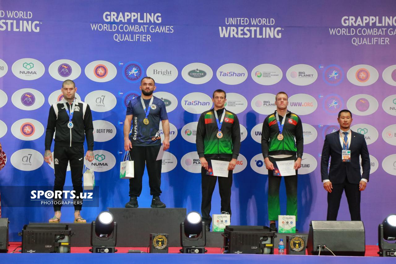 Грепплинг. Жаҳон чемпионати