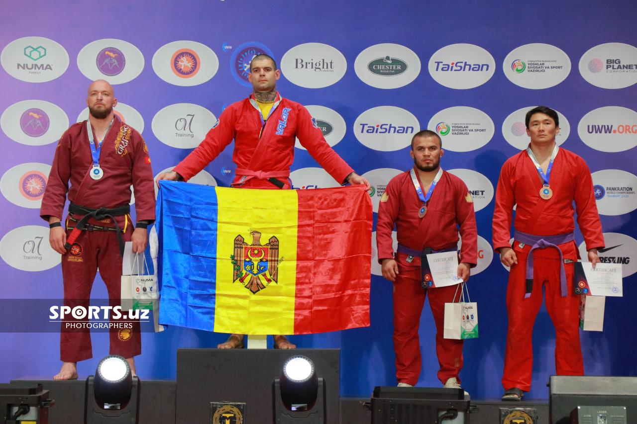 Грепплинг. Жаҳон чемпионати (2-кун тақдирлаш)