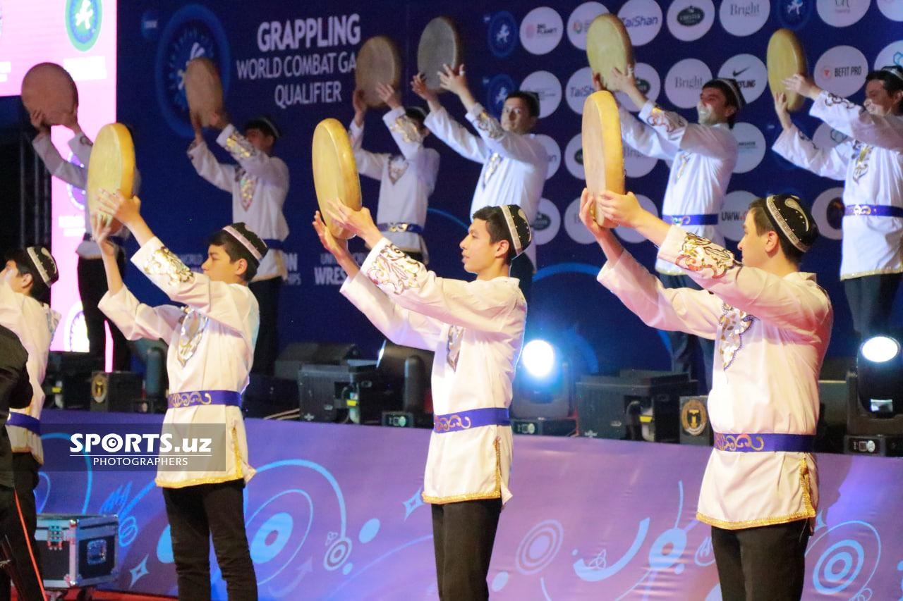 Грепплинг. Жаҳон чемпионати 2-кун