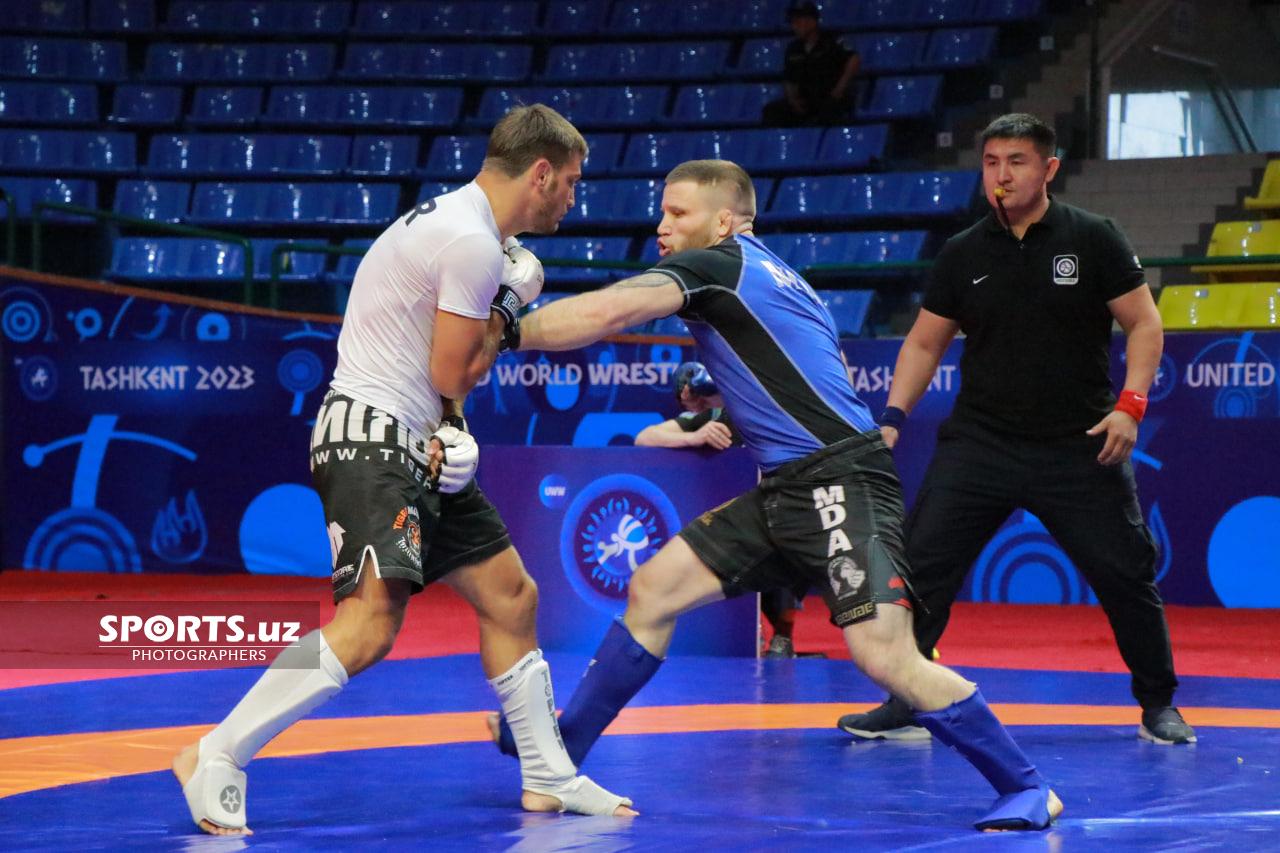 Панкратион. Жаҳон чемпионати 1-кун
