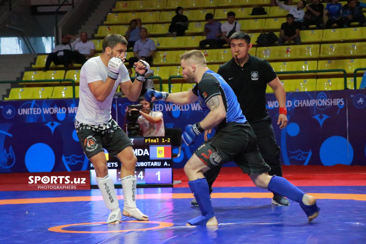 Панкратион. Жаҳон чемпионати 1-кун