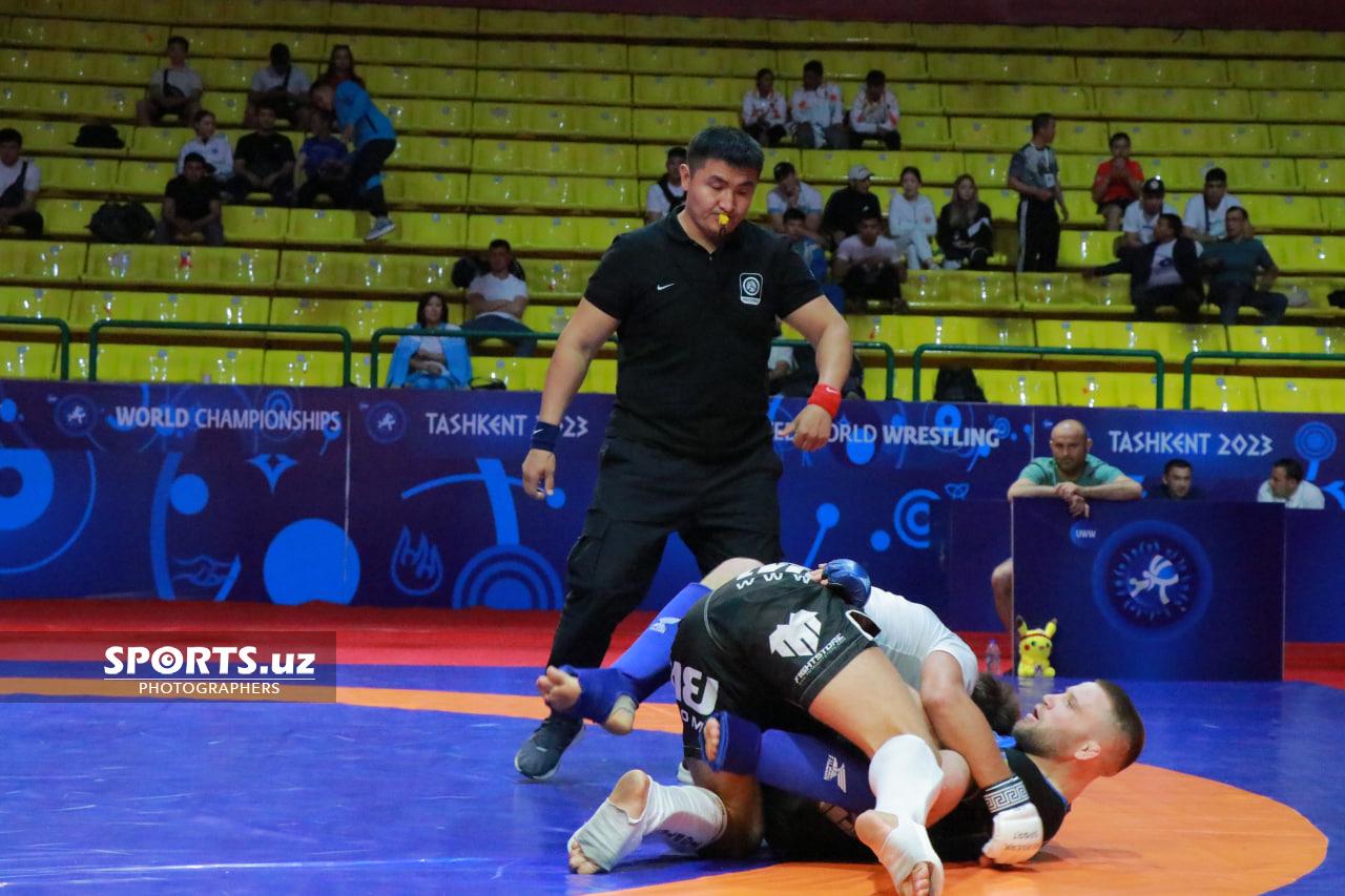 Панкратион. Жаҳон чемпионати 1-кун