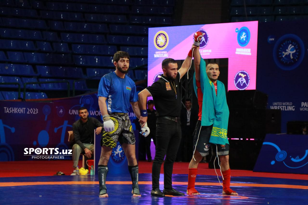 Панкратион. Жаҳон чемпионати 1-кун
