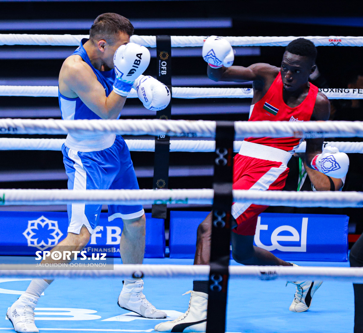 JCH. Mujibillo Tursunov - Merri Kor. 03.05.2023