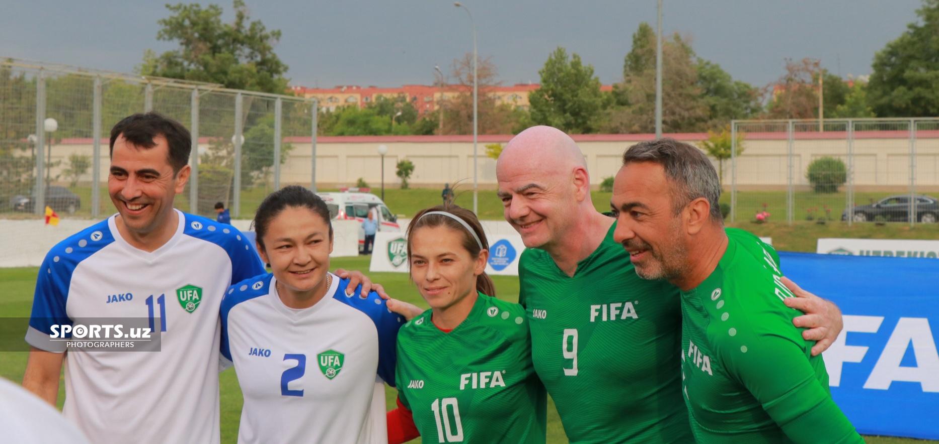 UFA vs FIFA: 05.06.2023