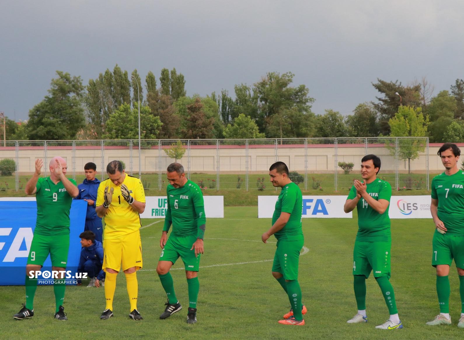 UFA vs FIFA: 05.06.2023