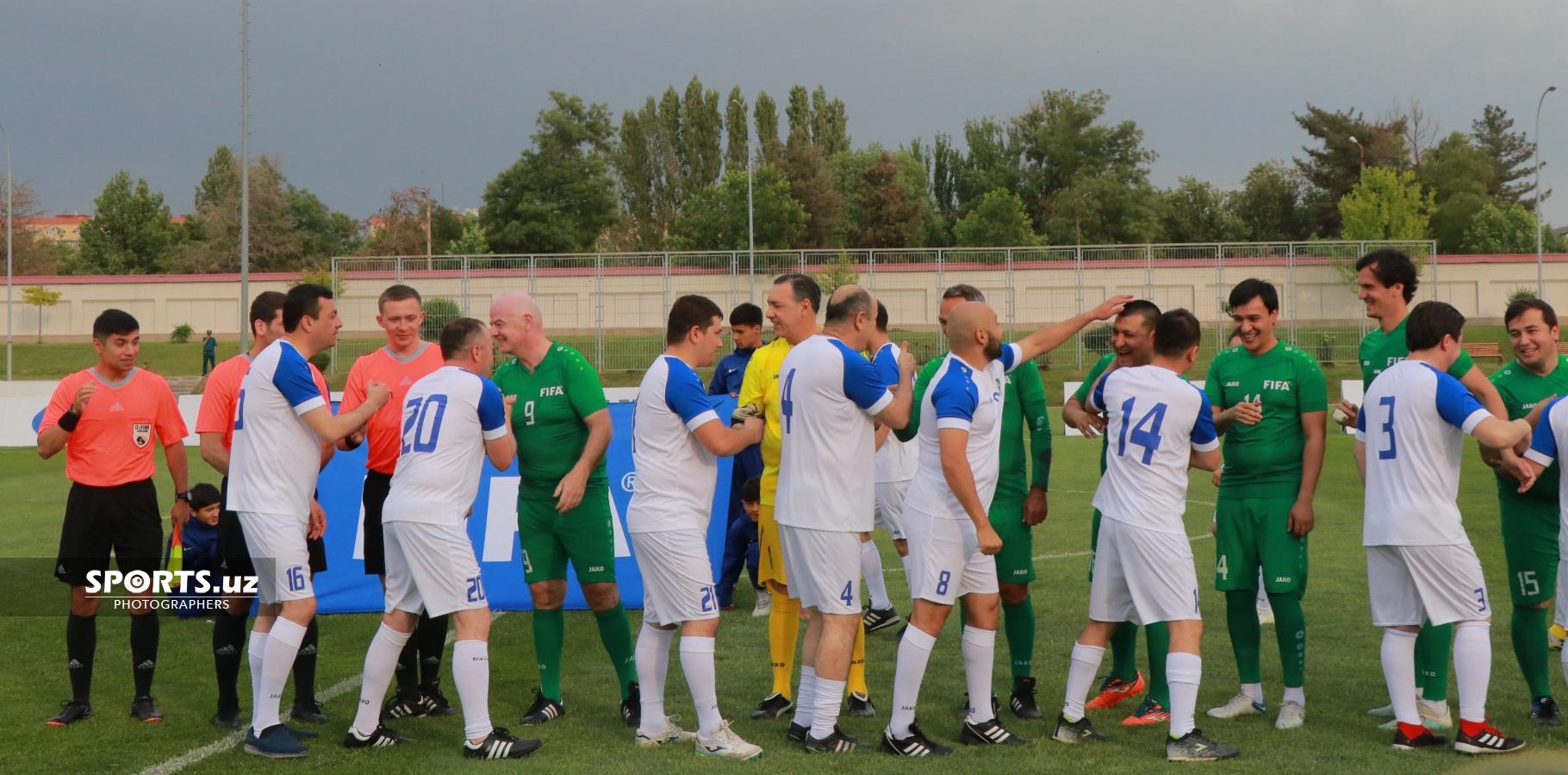 UFA vs FIFA: 05.06.2023