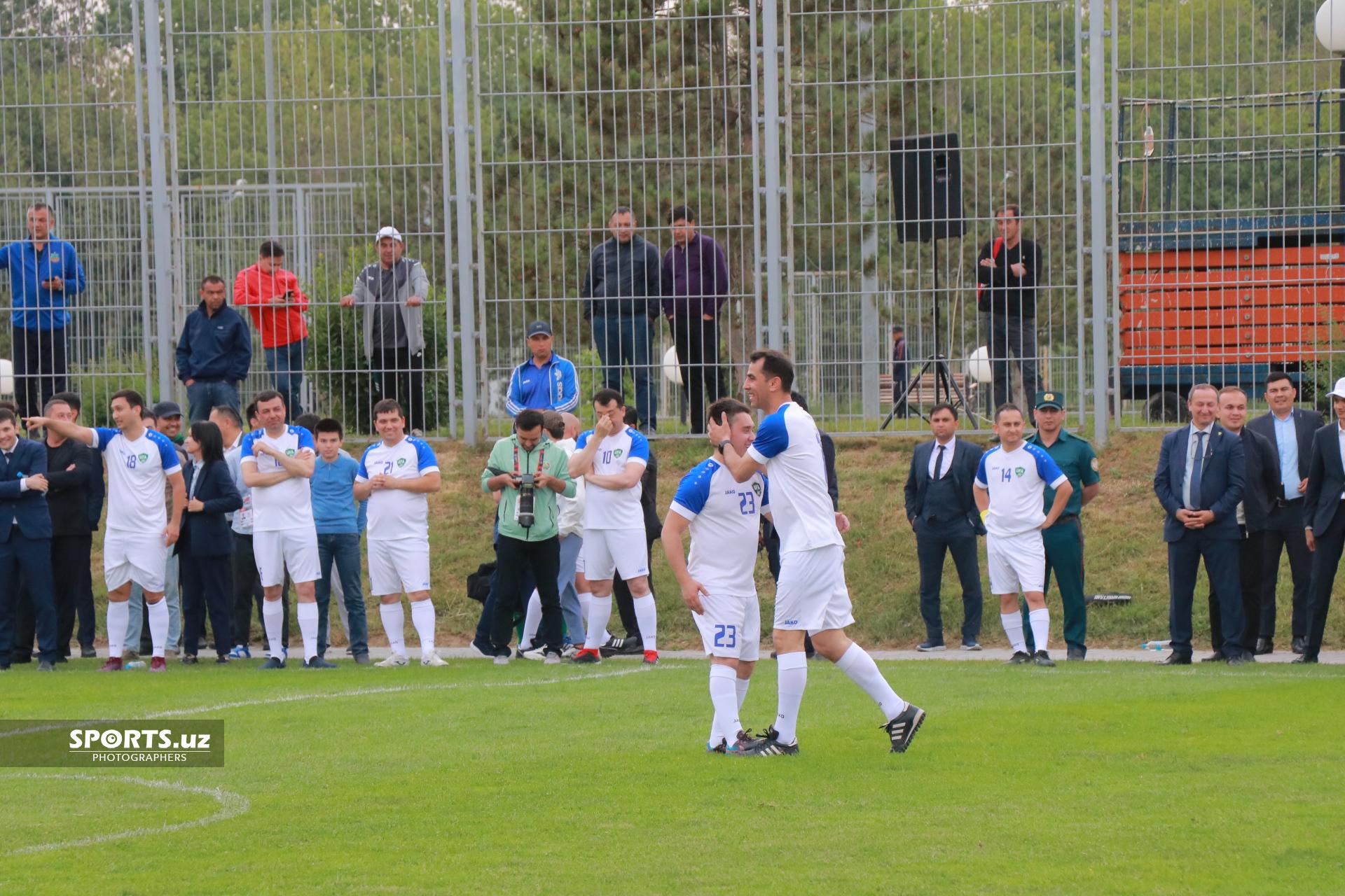 UFA vs FIFA: 05.06.2023