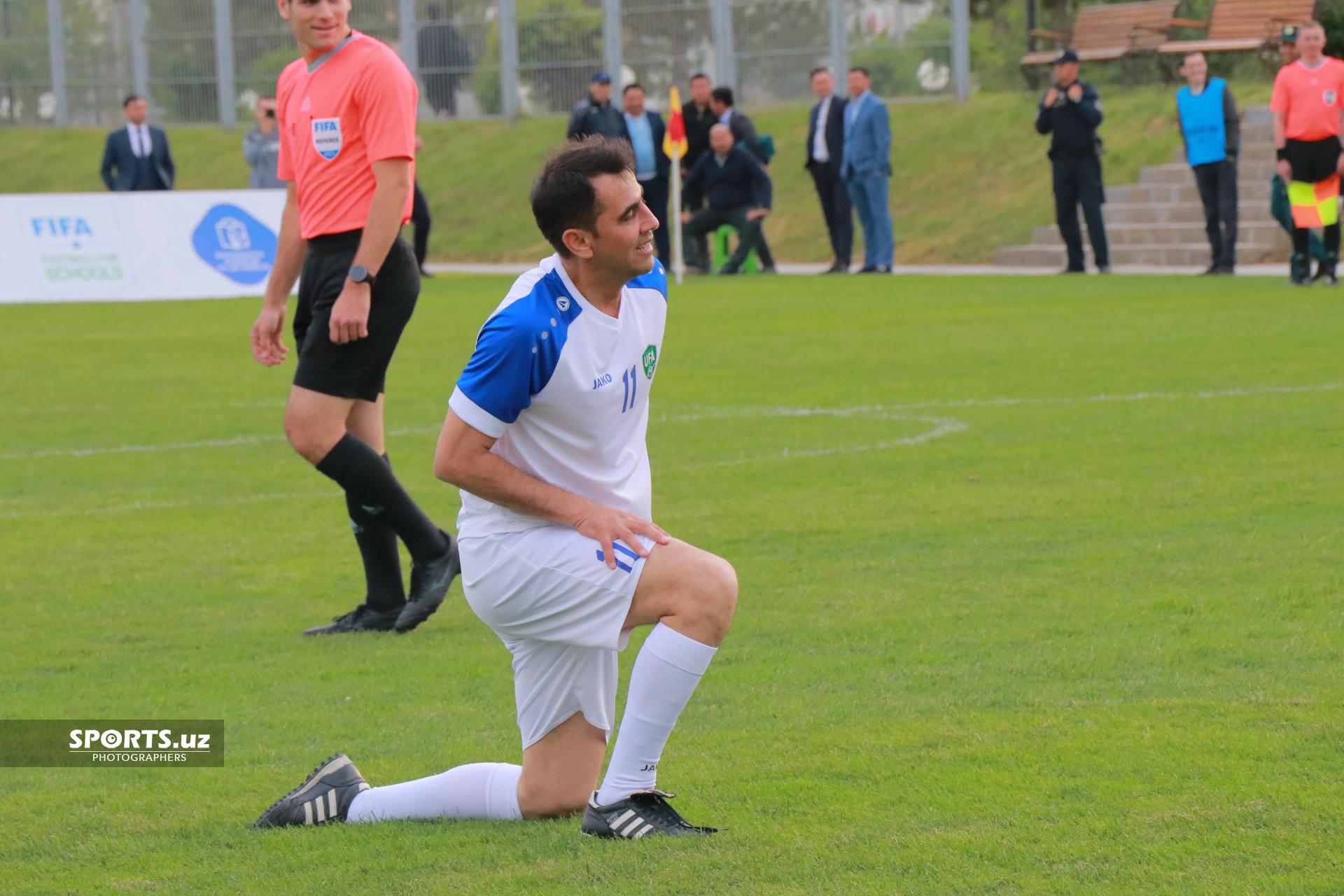 UFA vs FIFA: 05.06.2023