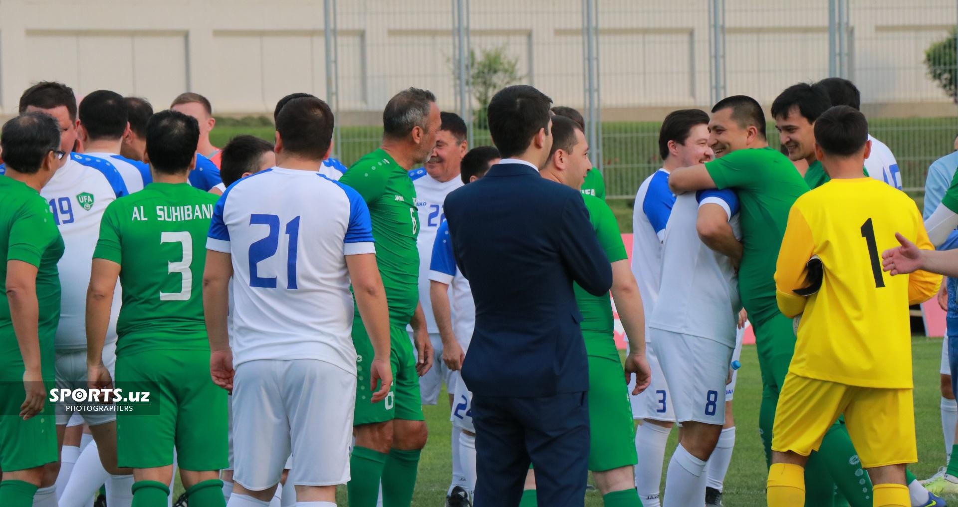 UFA vs FIFA: 05.06.2023