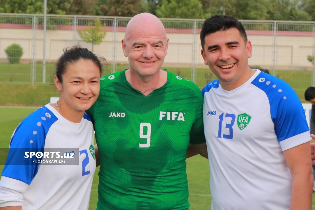 UFA vs FIFA: 05.06.2023