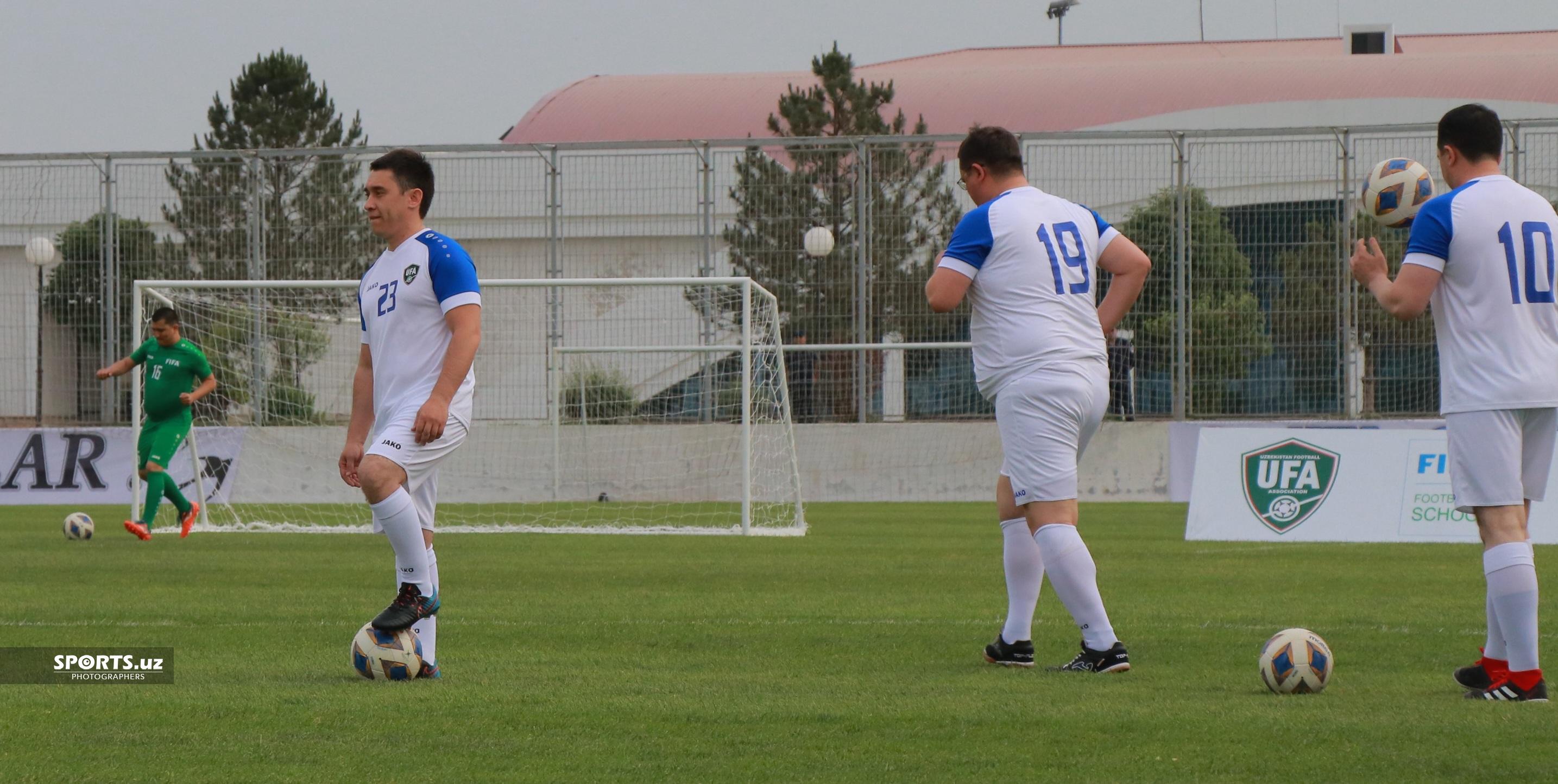 UFA vs FIFA: 05.06.2023