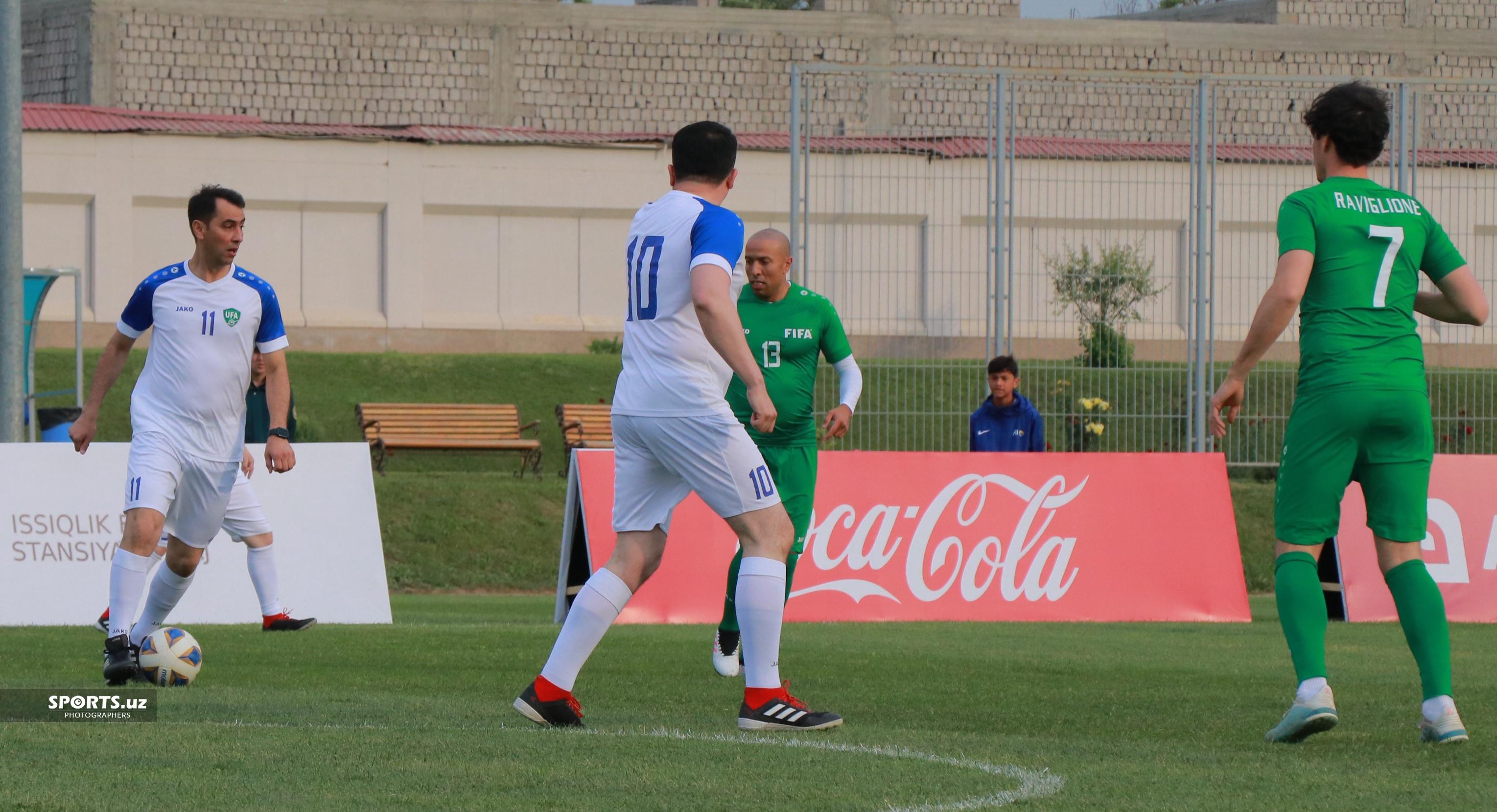 UFA vs FIFA: 05.06.2023