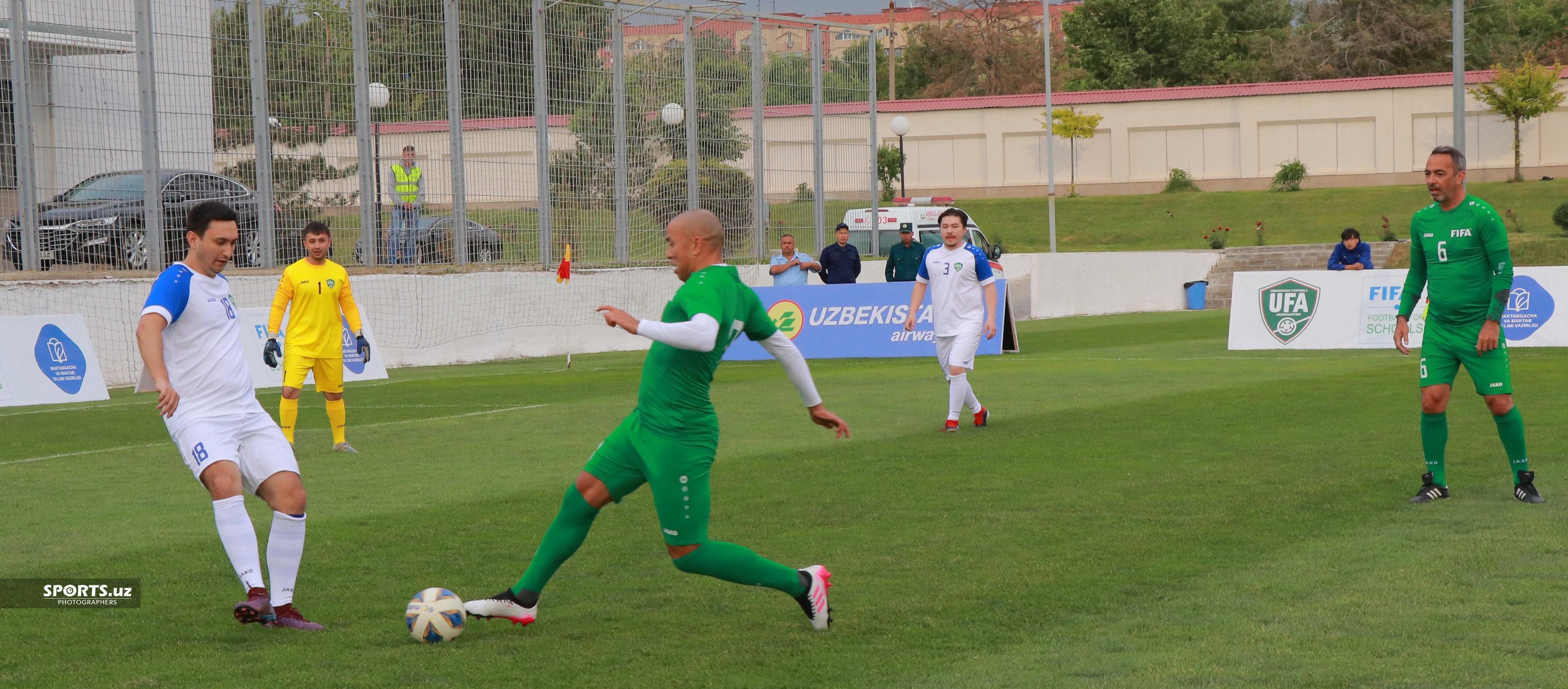 UFA vs FIFA: 05.06.2023