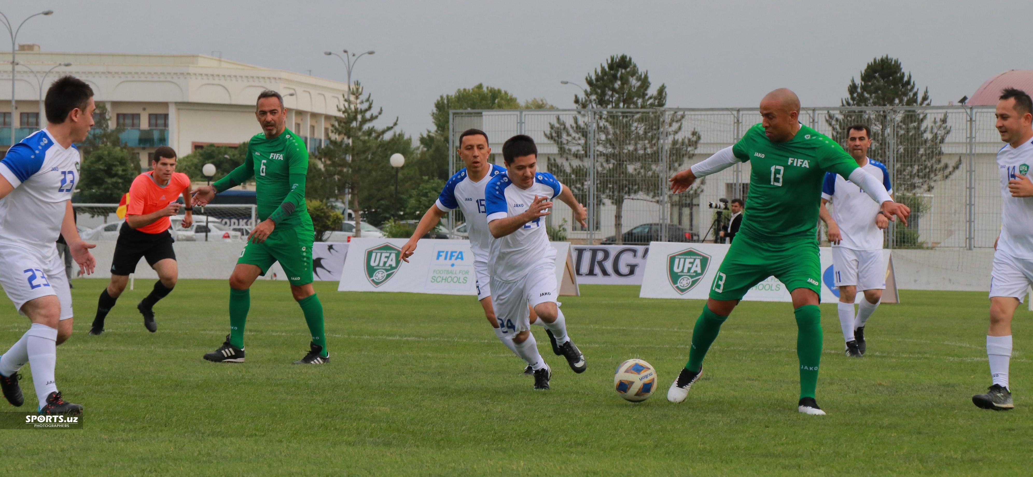 UFA vs FIFA: 05.06.2023