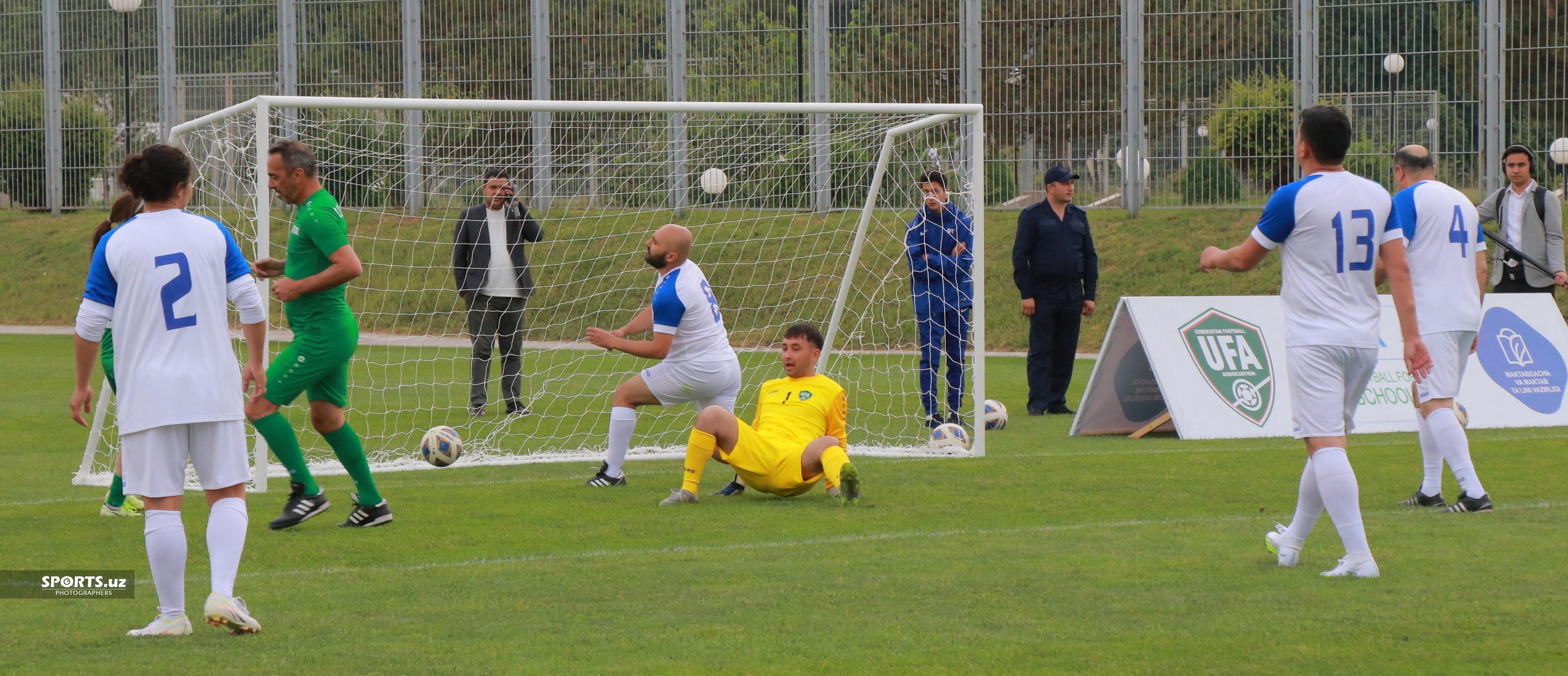 UFA vs FIFA: 05.06.2023