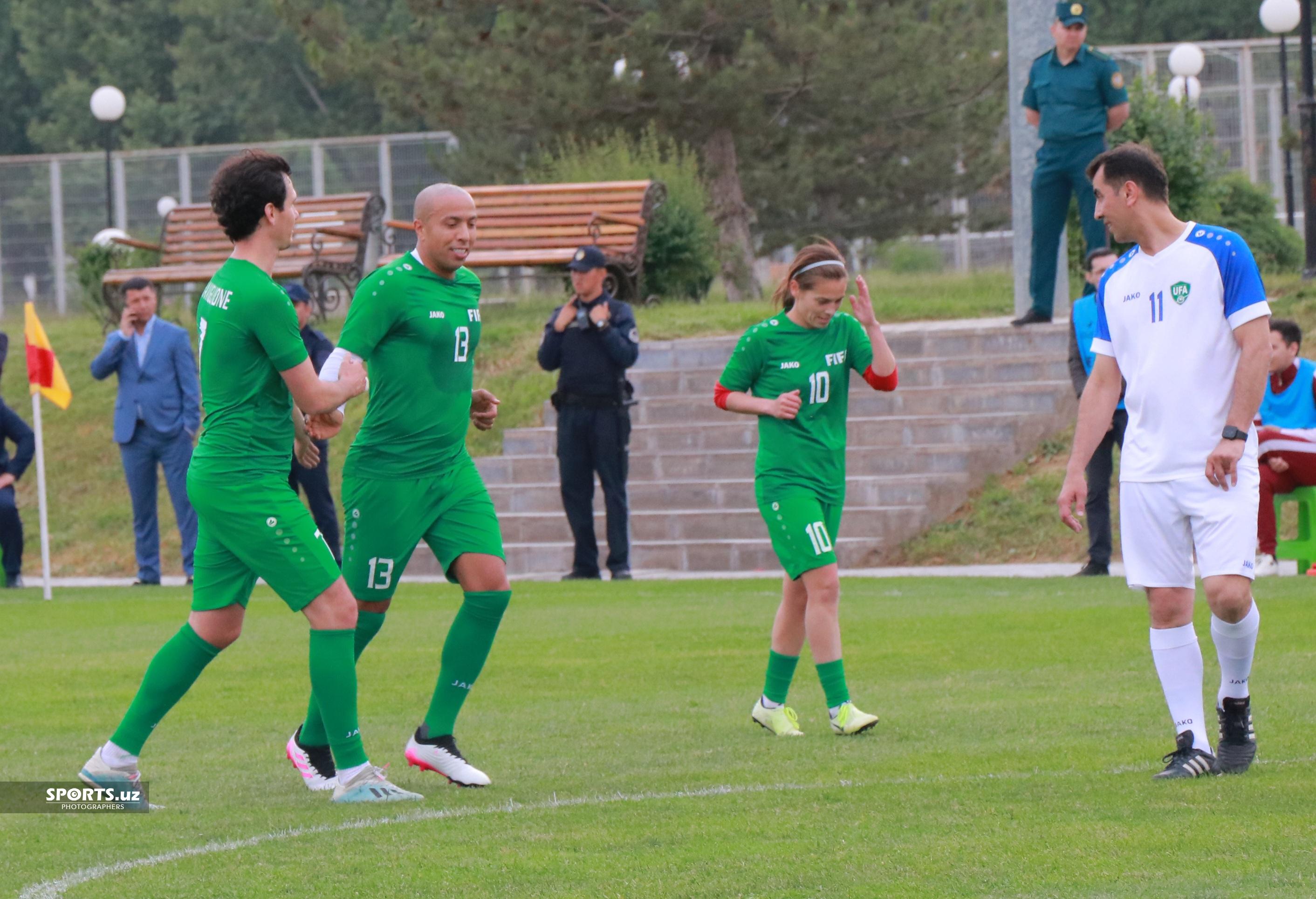 UFA vs FIFA: 05.06.2023