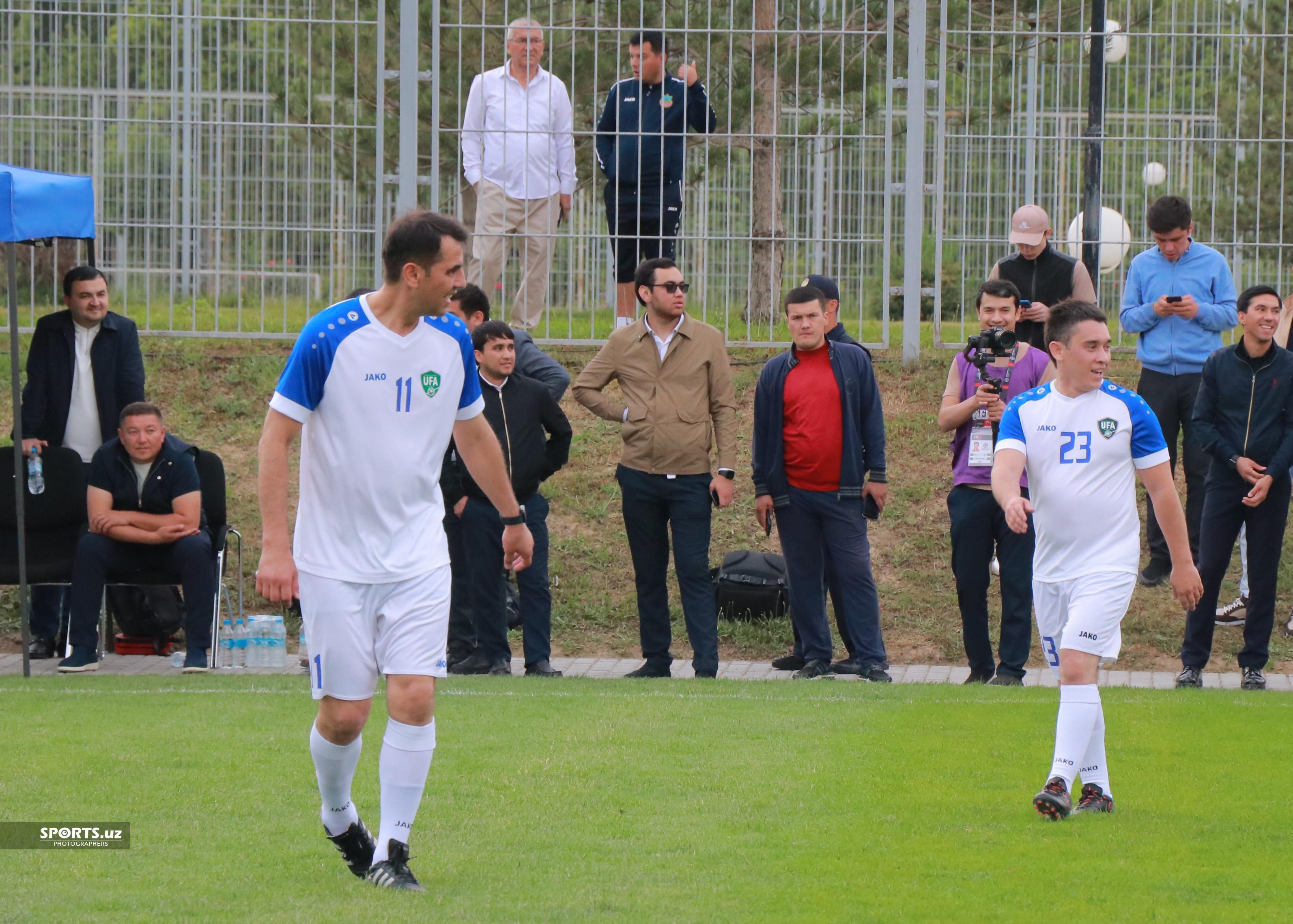 UFA vs FIFA: 05.06.2023