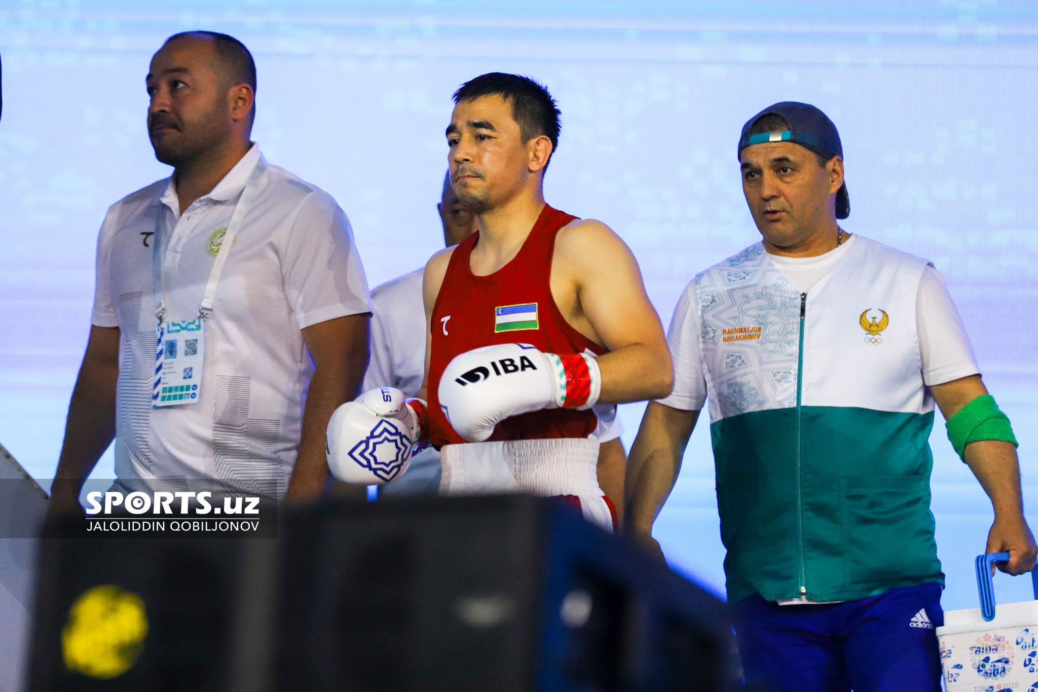 JCH. Hasanboy Dosmatov - Mortaji Said 07.05.2023