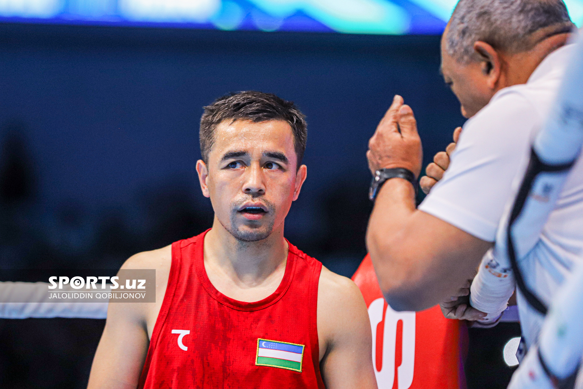 JCH. Hasanboy Dosmatov - Mortaji Said 07.05.2023