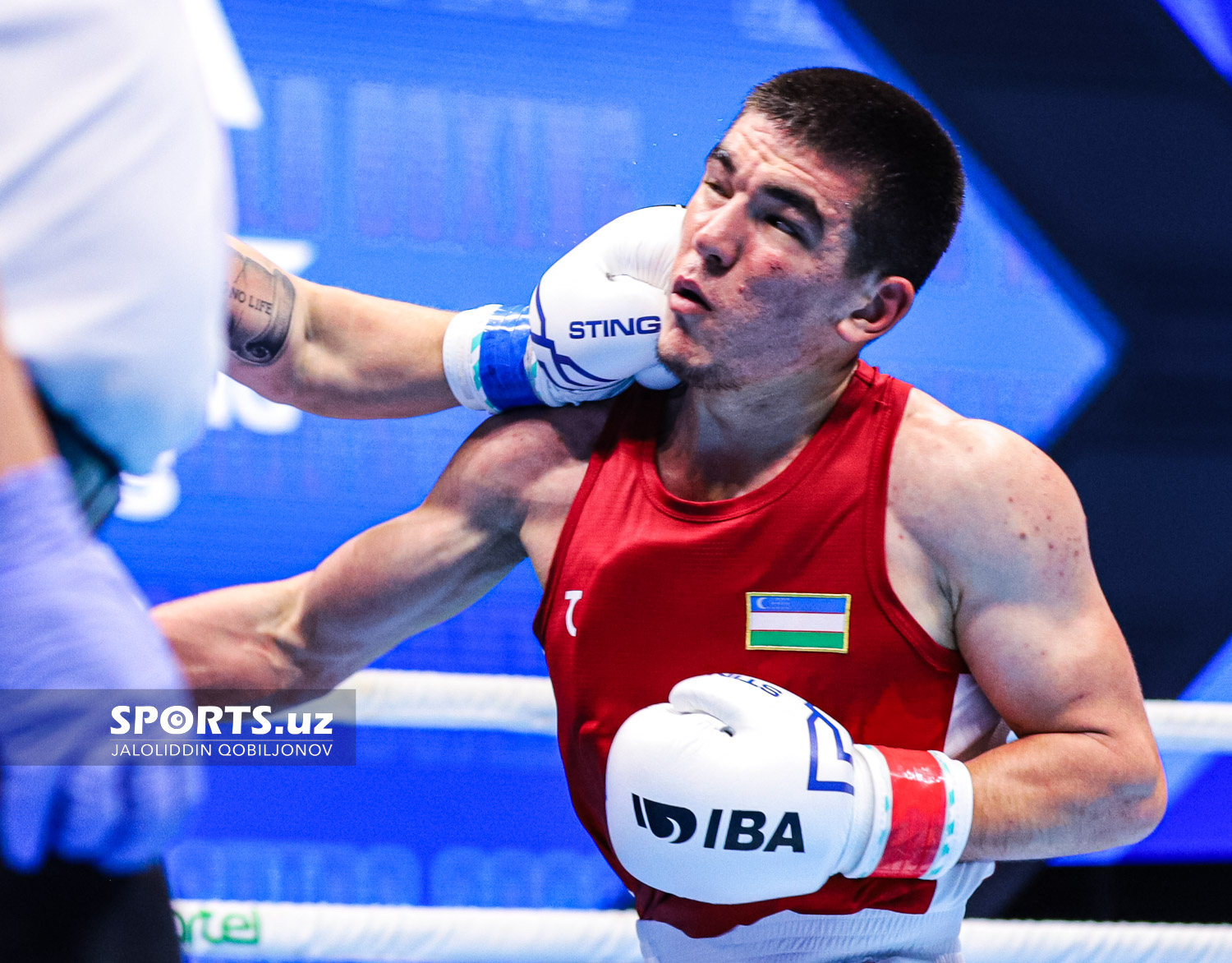 JCH. ABDULLAEV ALOKHON - MEMIC ALMIR. 09.05.2023