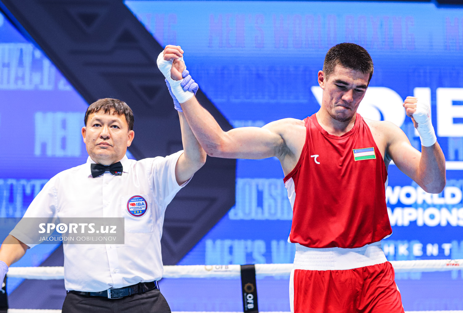 JCH. ABDULLAEV ALOKHON - MEMIC ALMIR. 09.05.2023