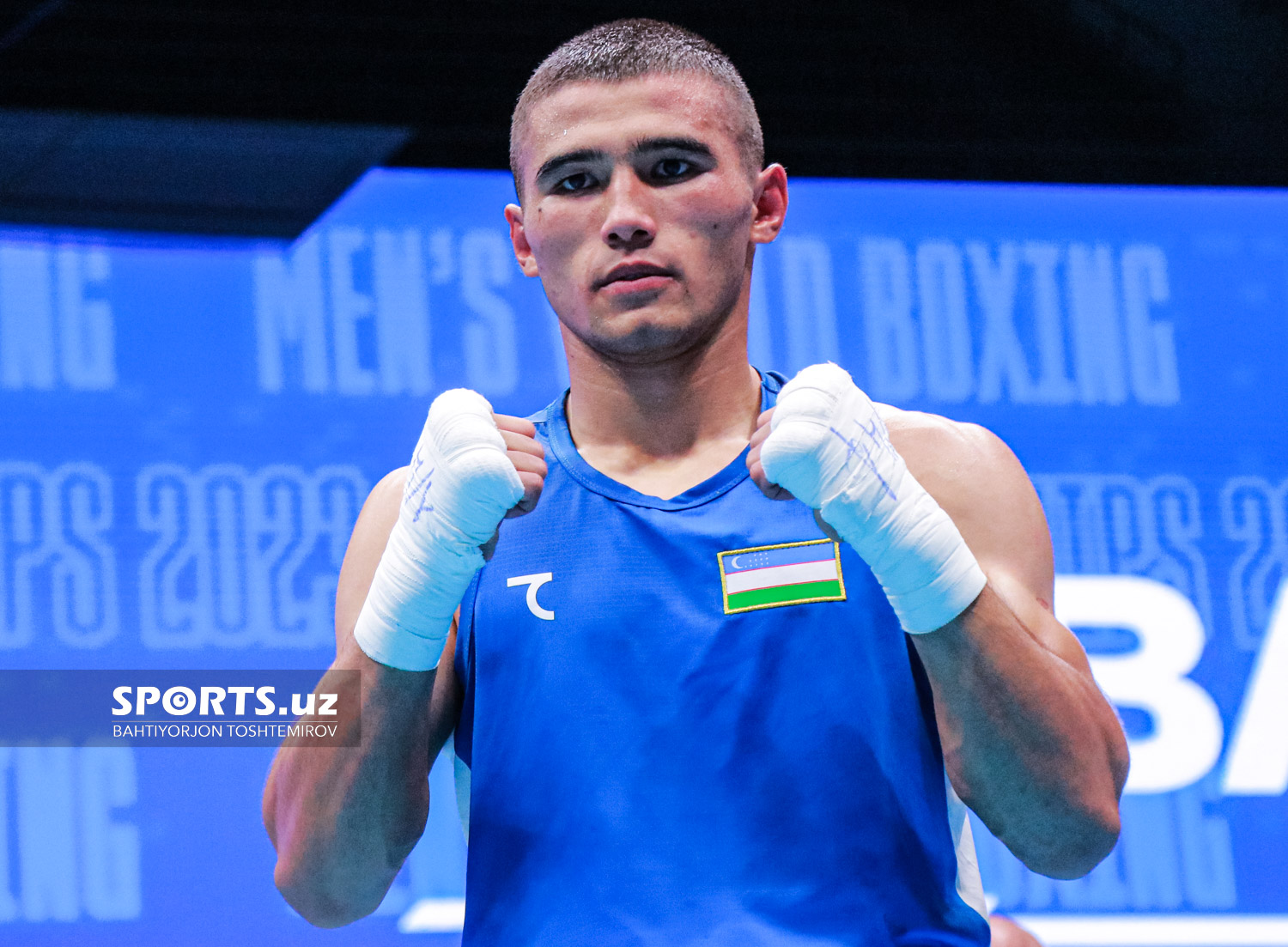 JCH. ABDULLAEV RUSLAN - HAMRAOUI LOUNES. 10.05.2023