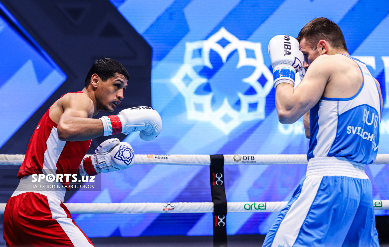 JCH. JAFAROV SAIDJAMSHID - SVIRIDCHENKOV IGOR. 10.05.2023
