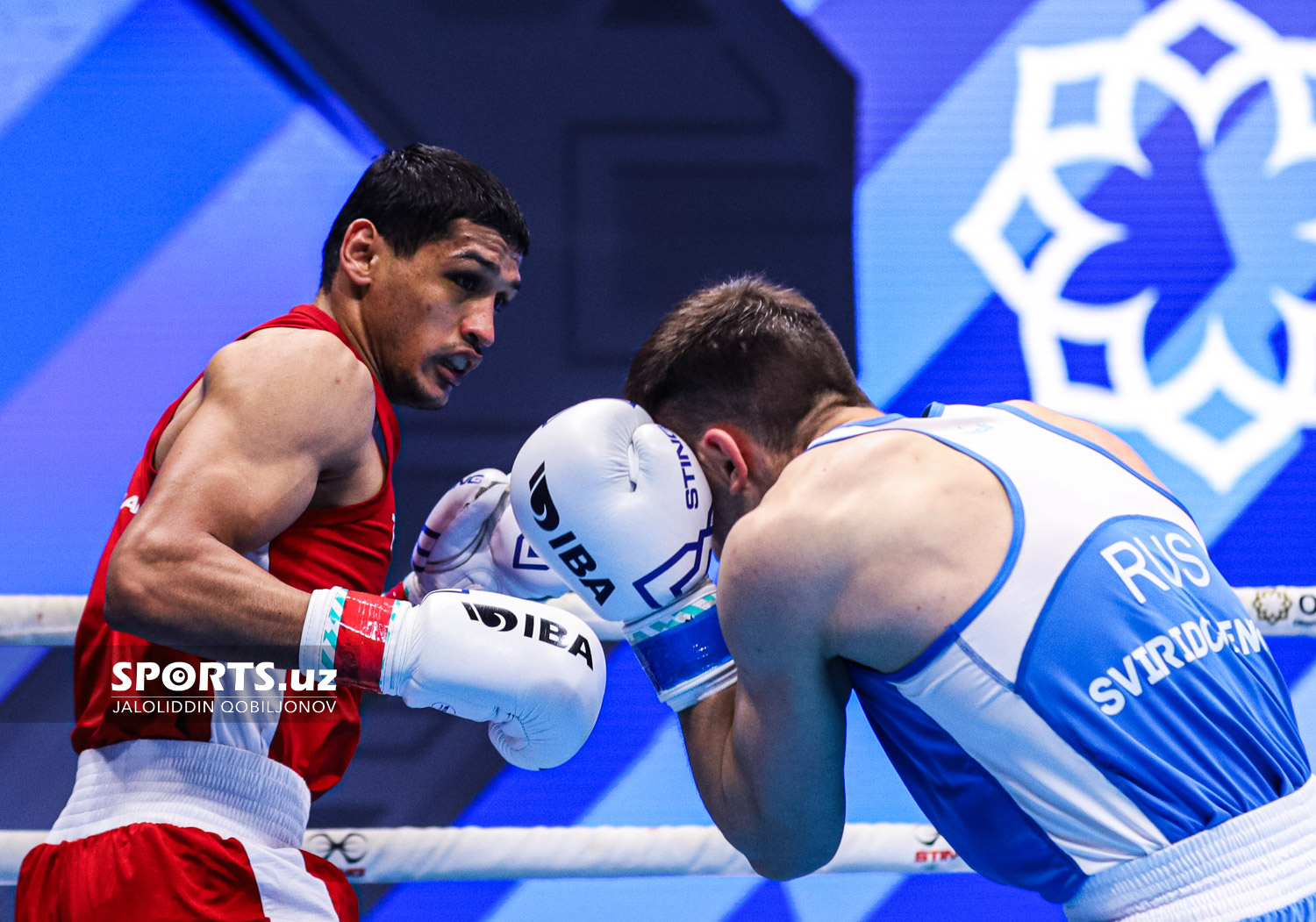 JCH. JAFAROV SAIDJAMSHID - SVIRIDCHENKOV IGOR. 10.05.2023