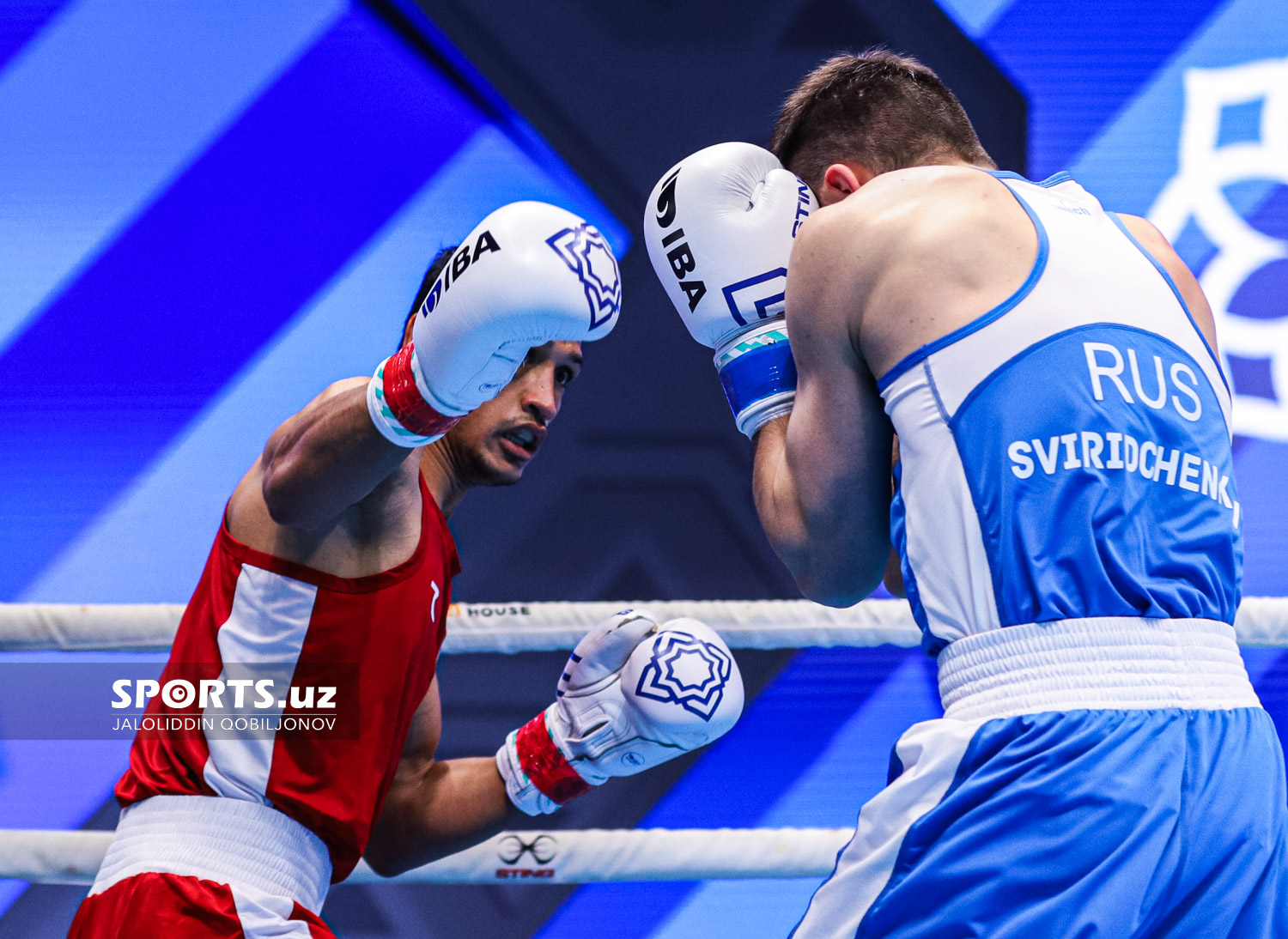 JCH. JAFAROV SAIDJAMSHID - SVIRIDCHENKOV IGOR. 10.05.2023