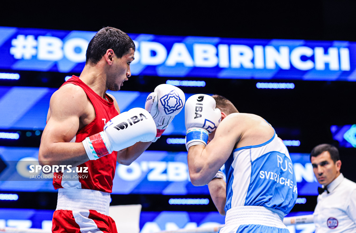 JCH. JAFAROV SAIDJAMSHID - SVIRIDCHENKOV IGOR. 10.05.2023