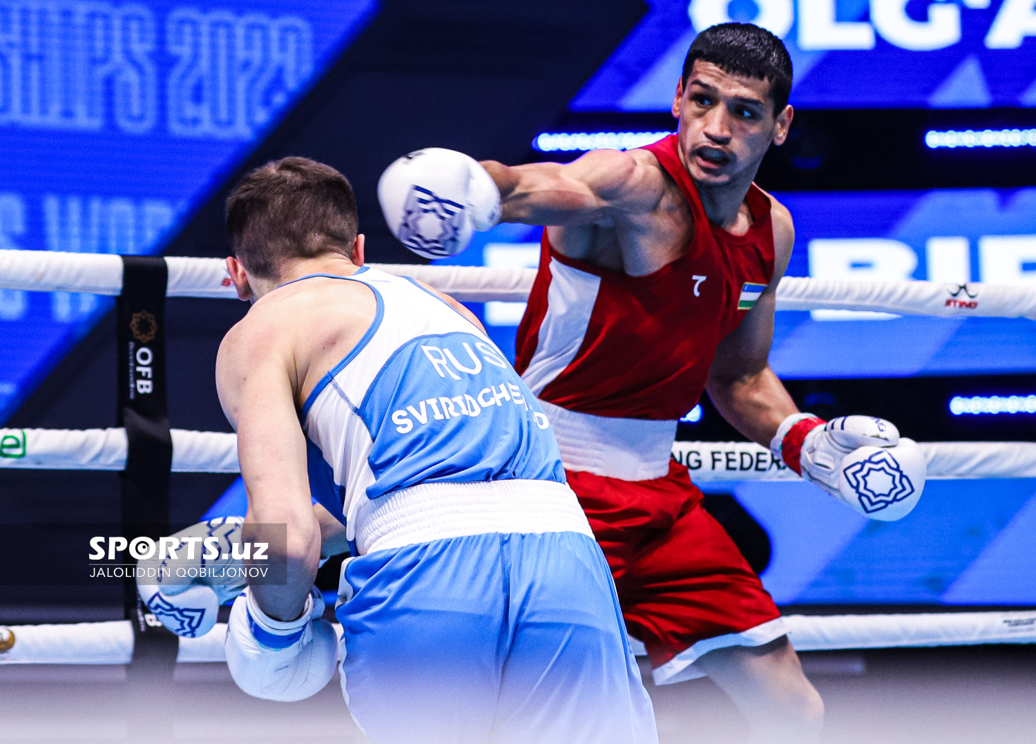 JCH. JAFAROV SAIDJAMSHID - SVIRIDCHENKOV IGOR. 10.05.2023