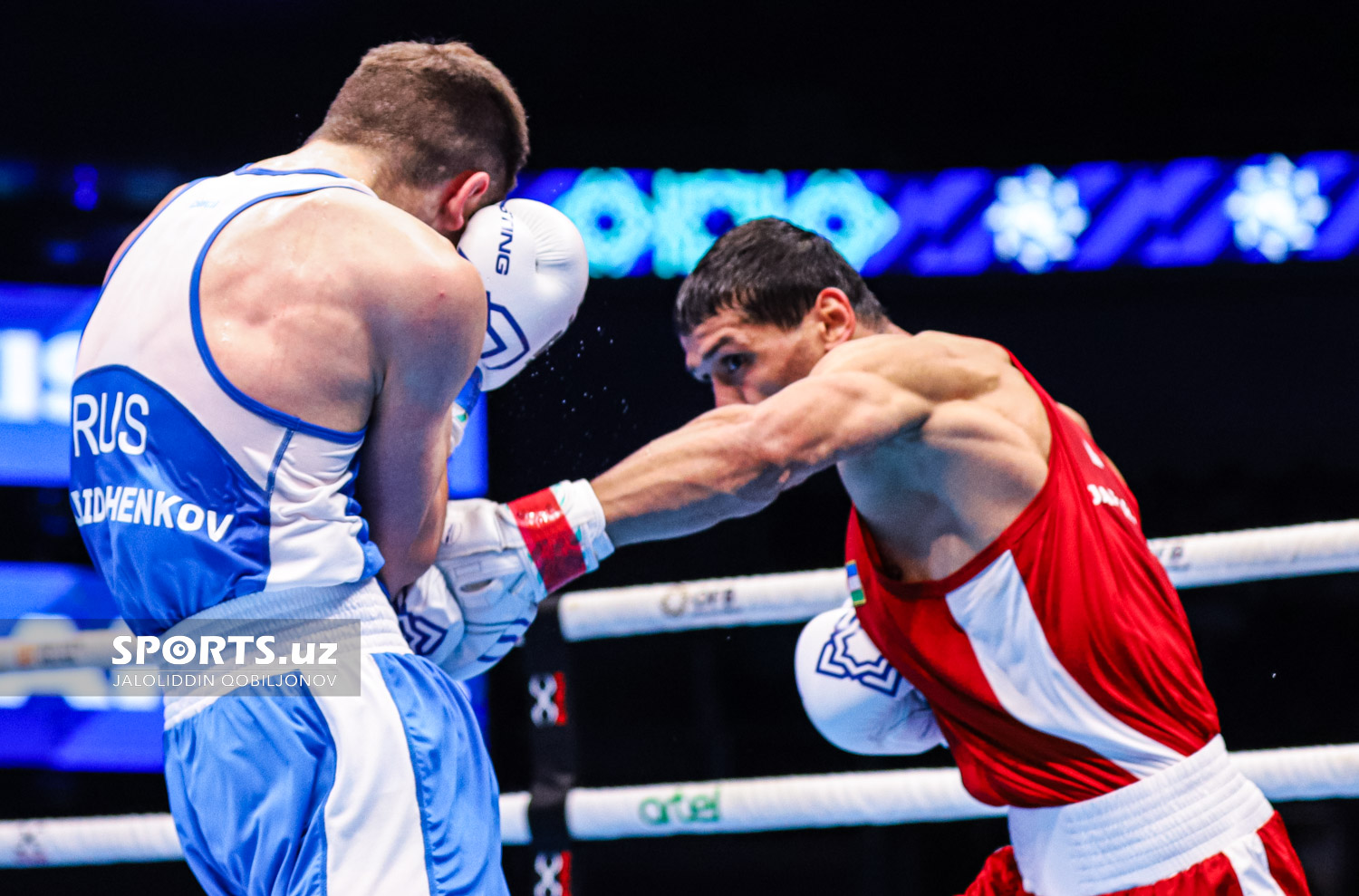JCH. JAFAROV SAIDJAMSHID - SVIRIDCHENKOV IGOR. 10.05.2023