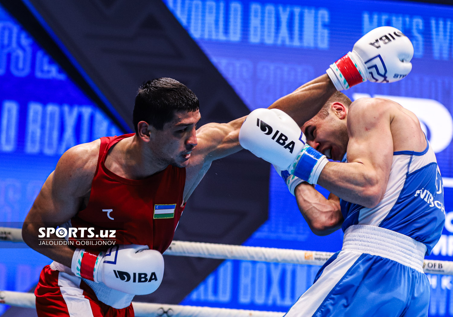 JCH. JAFAROV SAIDJAMSHID - SVIRIDCHENKOV IGOR. 10.05.2023