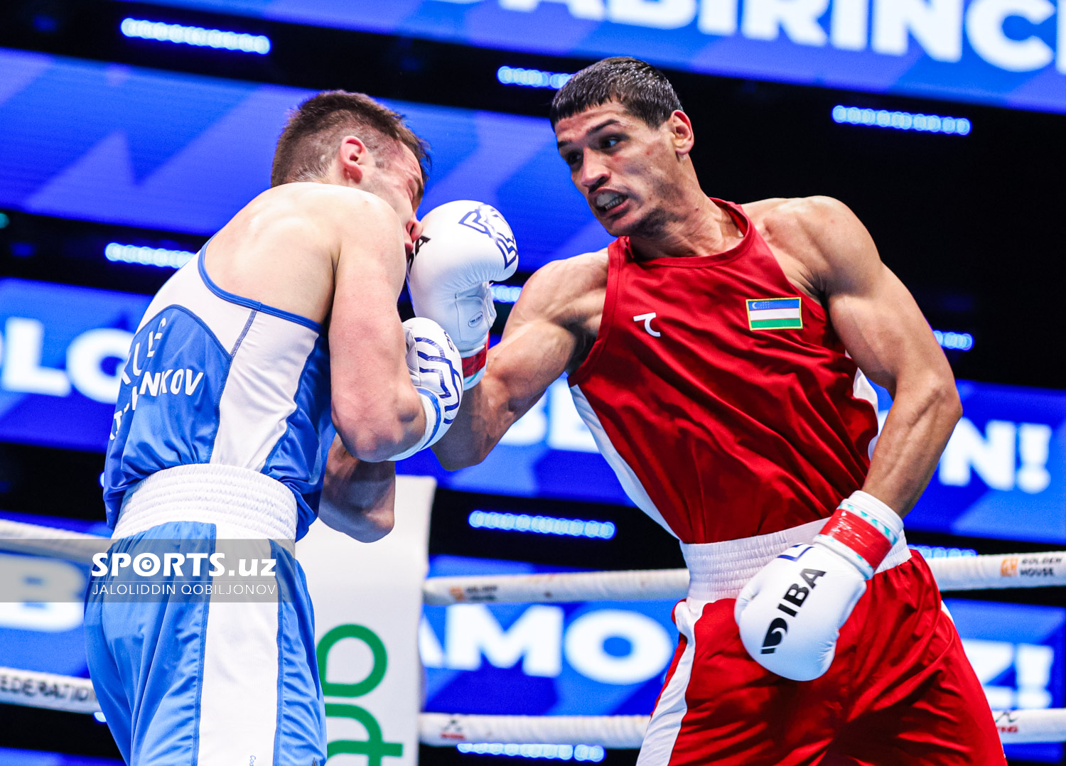 JCH. JAFAROV SAIDJAMSHID - SVIRIDCHENKOV IGOR. 10.05.2023
