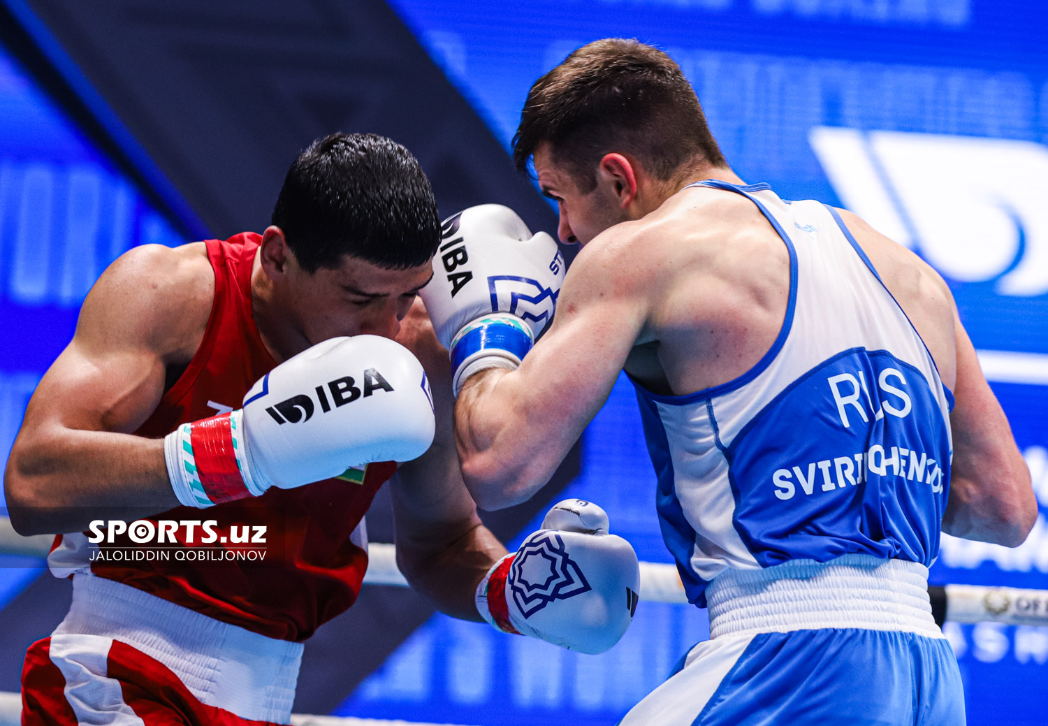 JCH. JAFAROV SAIDJAMSHID - SVIRIDCHENKOV IGOR. 10.05.2023