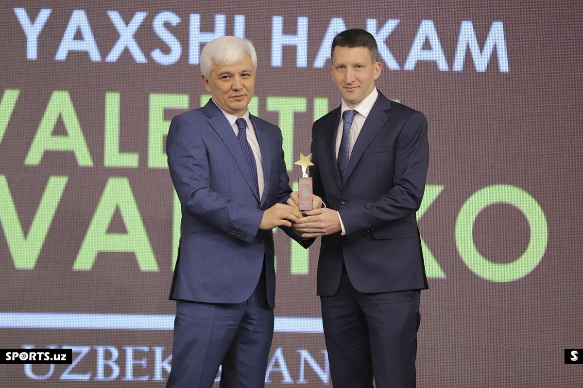 2 ўфа тақдирлаш 2019