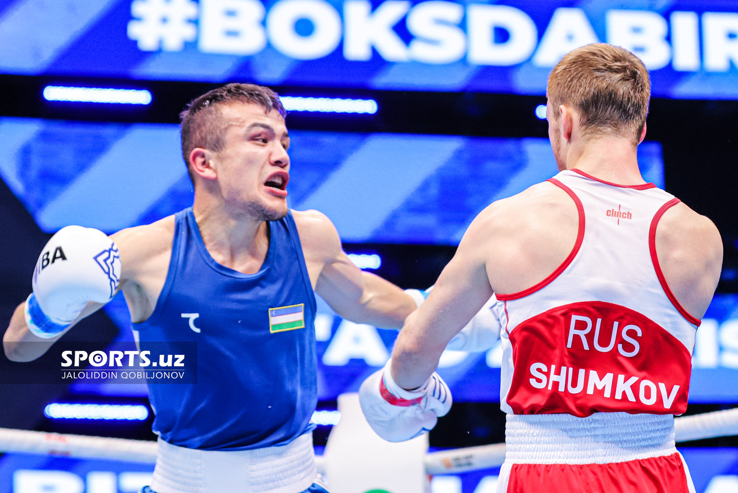 JCH. TURSUNOV MUJIBILLO - SHUMKOV VSEVOLOD. 10.05.2023