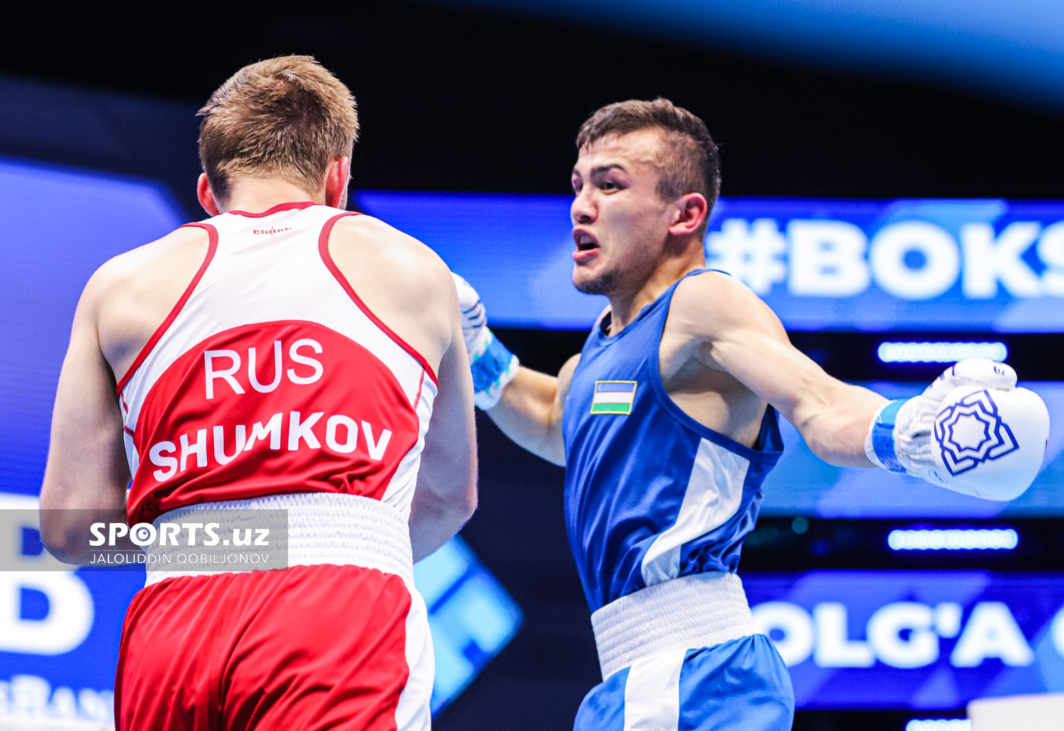 JCH. TURSUNOV MUJIBILLO - SHUMKOV VSEVOLOD. 10.05.2023