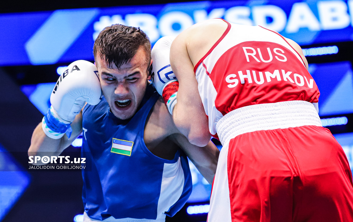 JCH. TURSUNOV MUJIBILLO - SHUMKOV VSEVOLOD. 10.05.2023