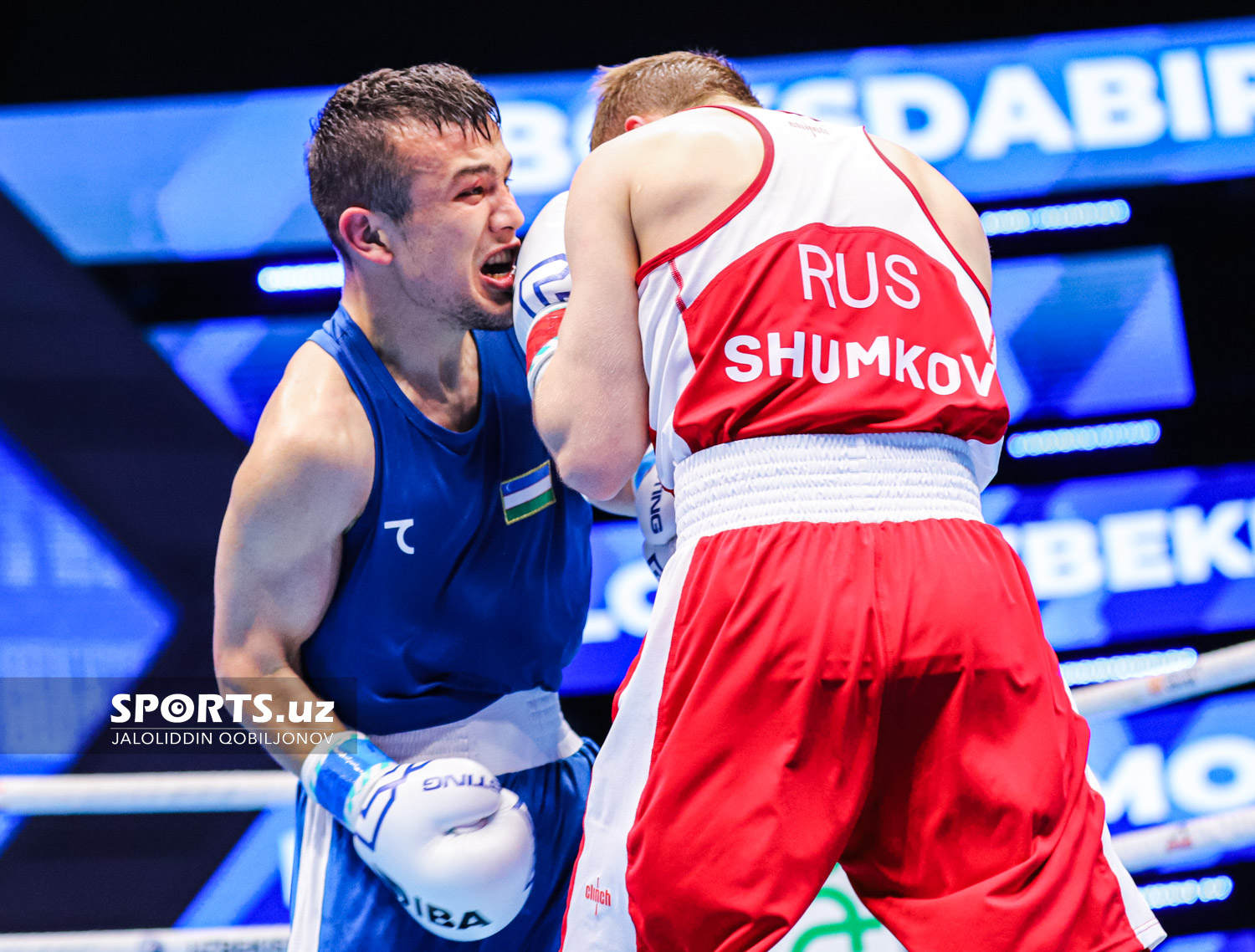 JCH. TURSUNOV MUJIBILLO - SHUMKOV VSEVOLOD. 10.05.2023